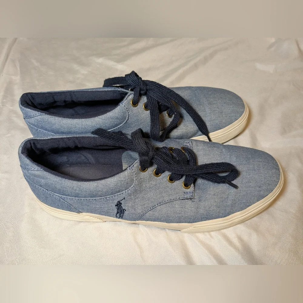 Polo‎ Ralph Lauren Felton Men's Shoes Size 10D